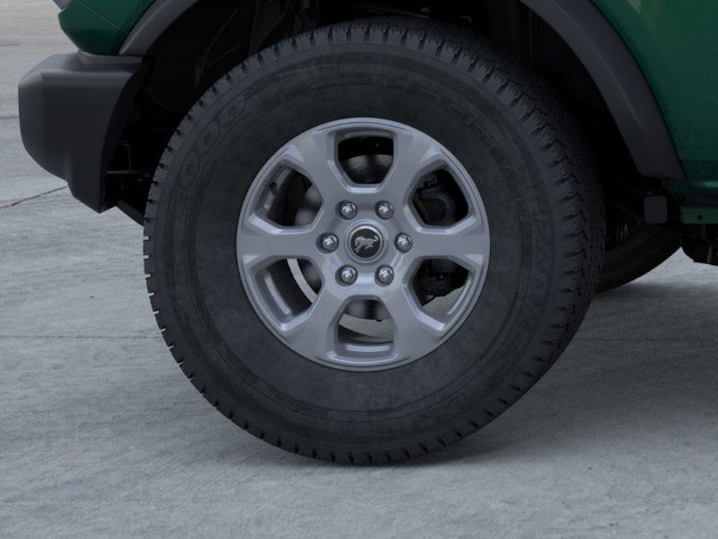 2025 Ford Bronco Big Bend Gaithersburg MD