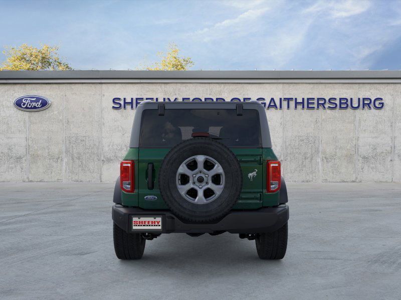 2025 Ford Bronco Big Bend Gaithersburg MD