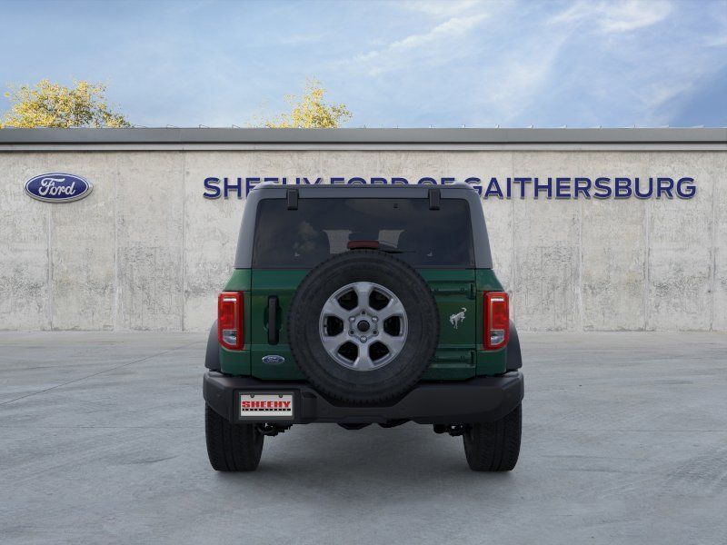 2025 Ford Bronco Big Bend Gaithersburg MD