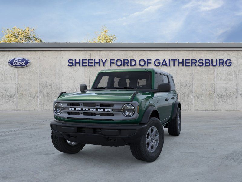 2025 Ford Bronco Big Bend Gaithersburg MD