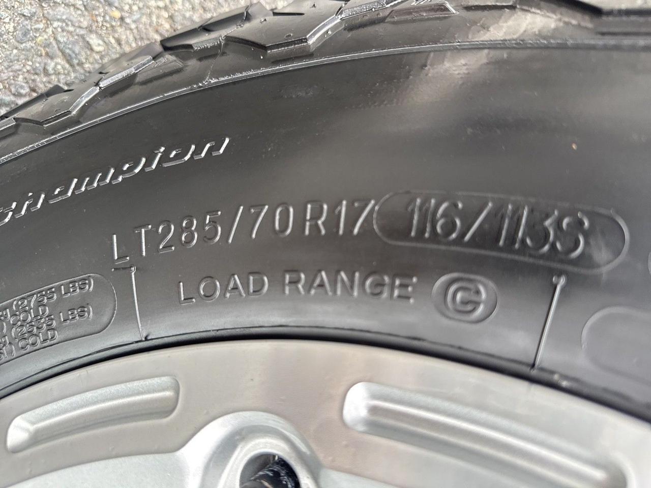 2025 Ford Bronco Big Bend Gaithersburg MD