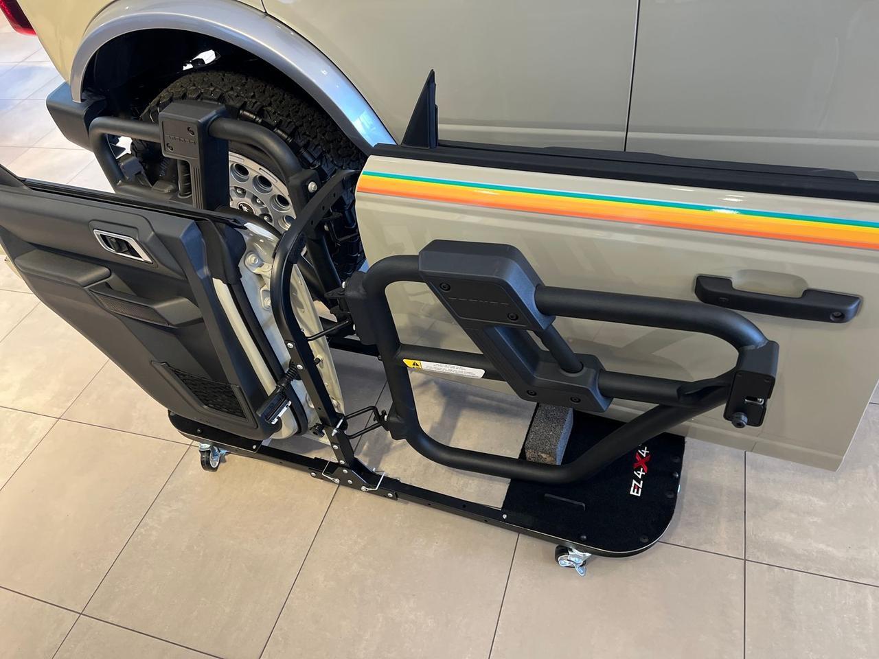 2025 Ford Bronco Big Bend Gaithersburg MD