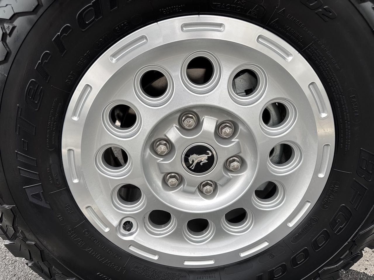 2025 Ford Bronco Big Bend Gaithersburg MD