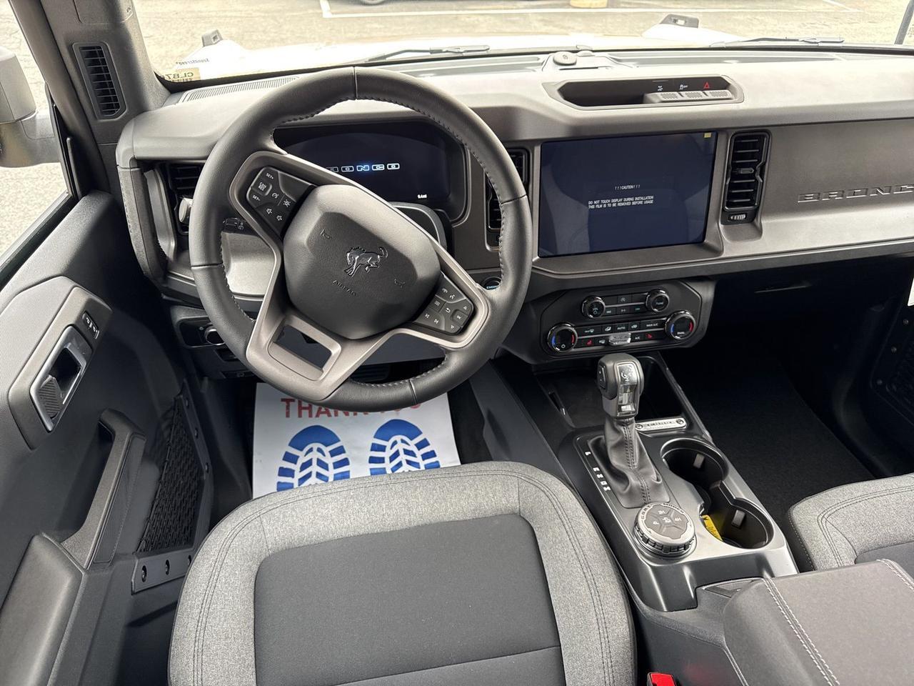 2025 Ford Bronco Big Bend Gaithersburg MD