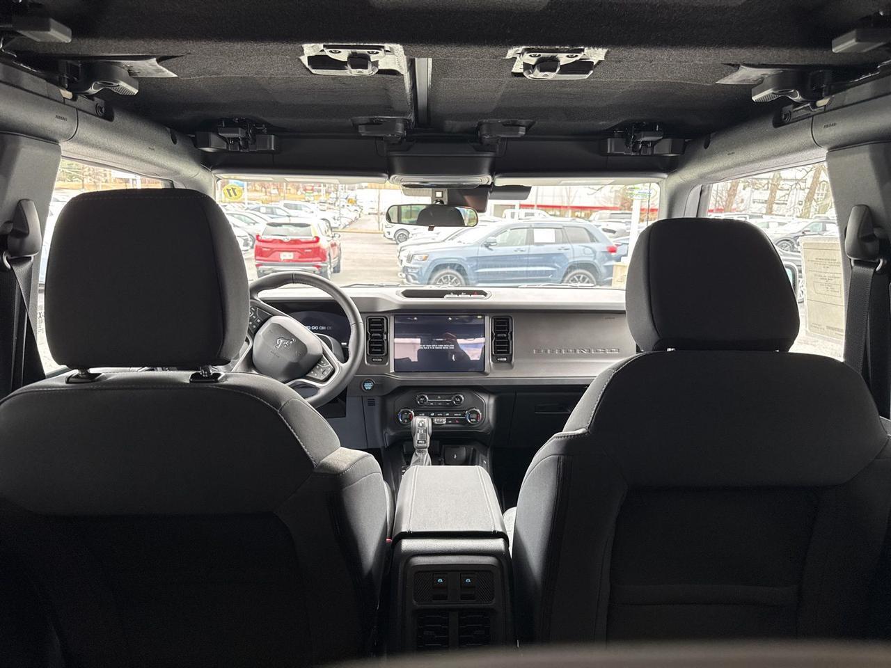 2025 Ford Bronco Big Bend Gaithersburg MD