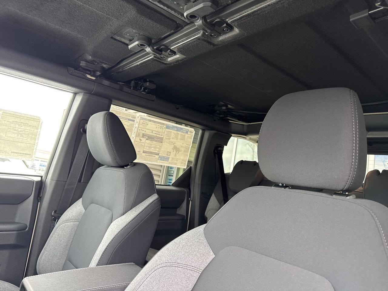 2025 Ford Bronco Big Bend Gaithersburg MD