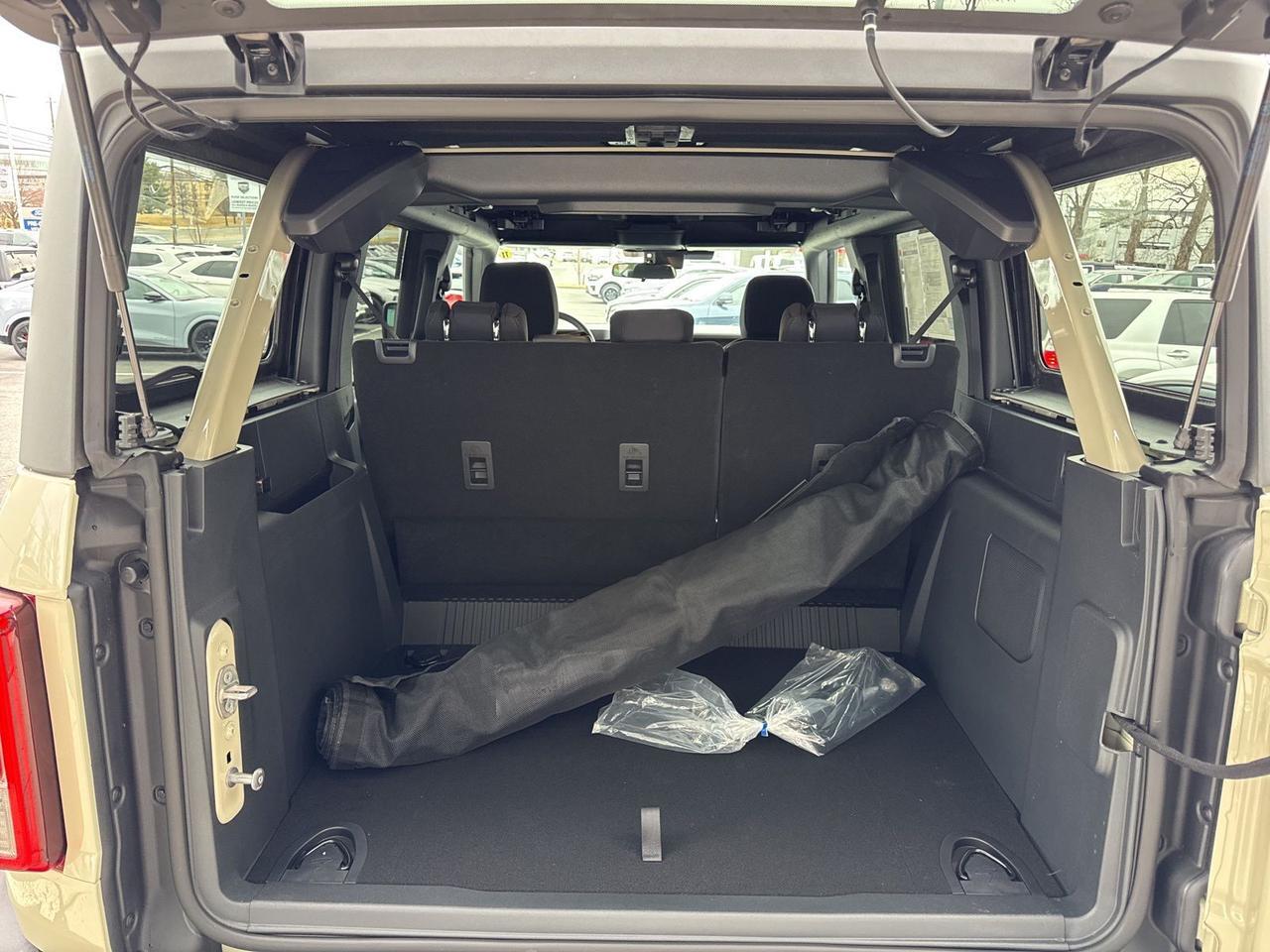 2025 Ford Bronco Big Bend Gaithersburg MD