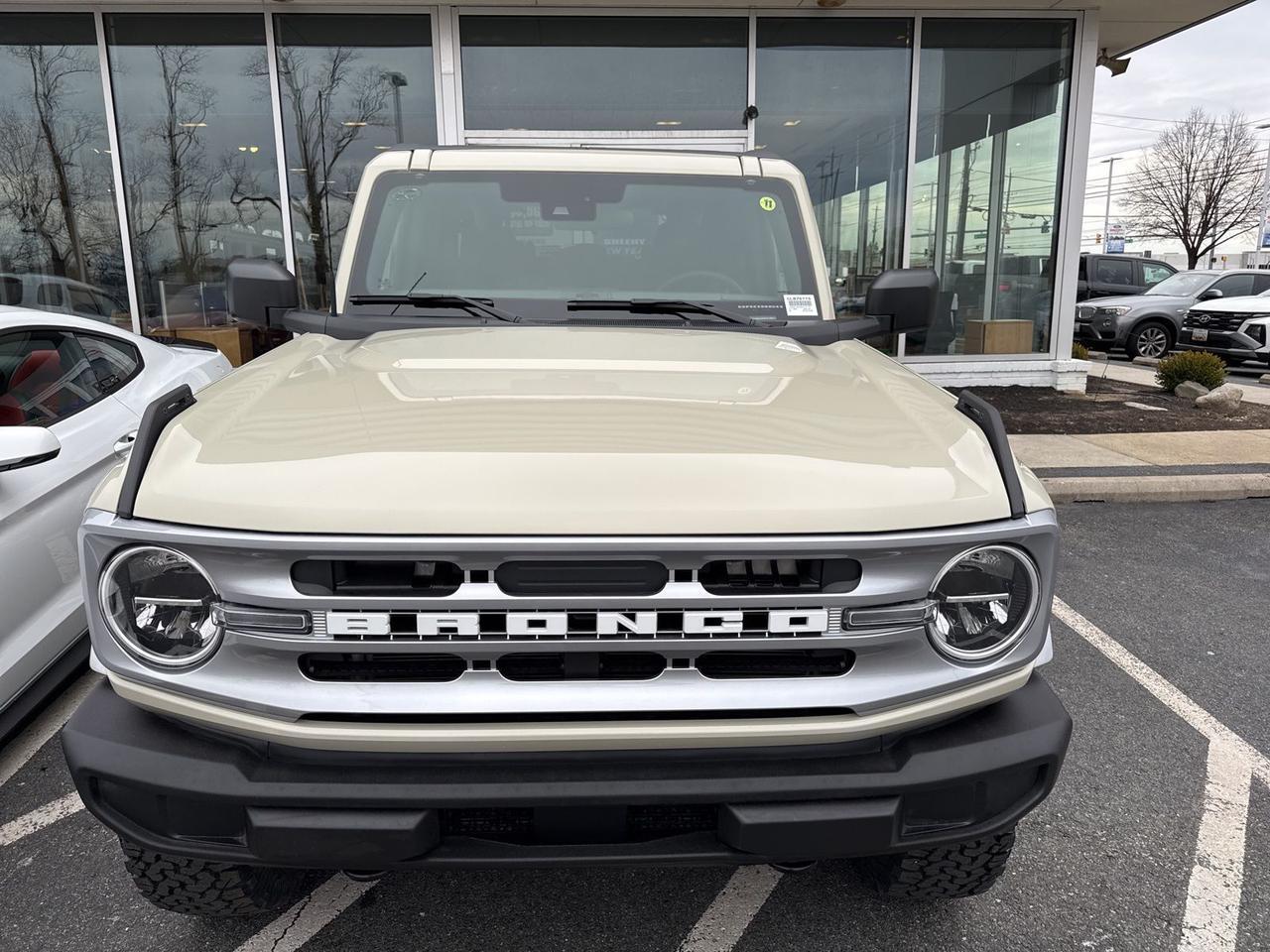 2025 Ford Bronco Big Bend Gaithersburg MD