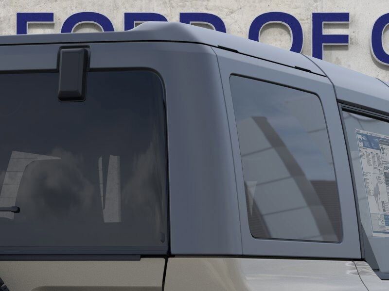 2025 Ford Bronco Big Bend Gaithersburg MD