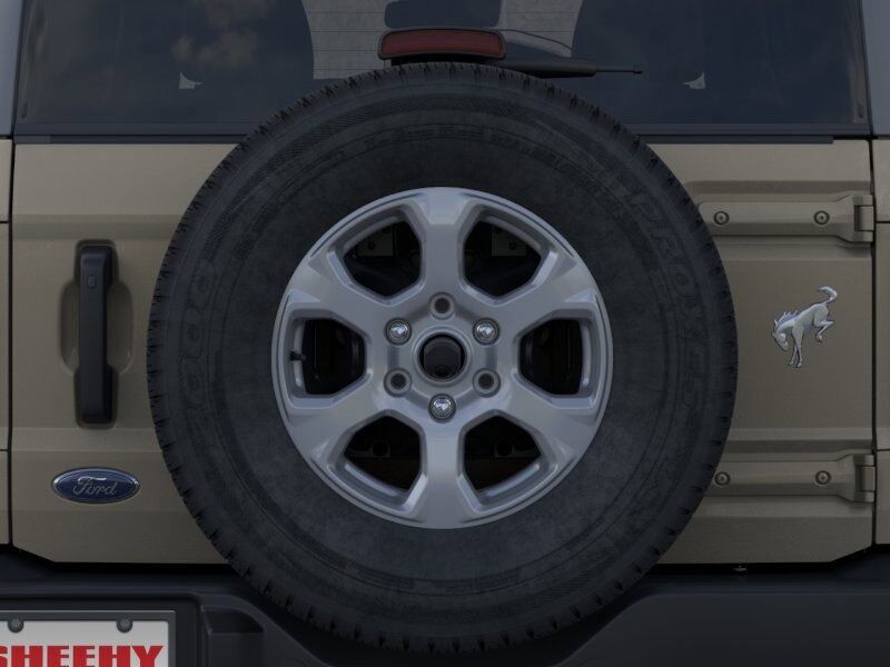 2025 Ford Bronco Big Bend Gaithersburg MD