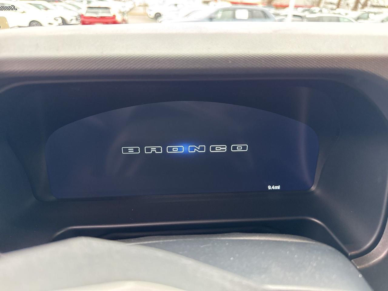 2025 Ford Bronco Big Bend Gaithersburg MD