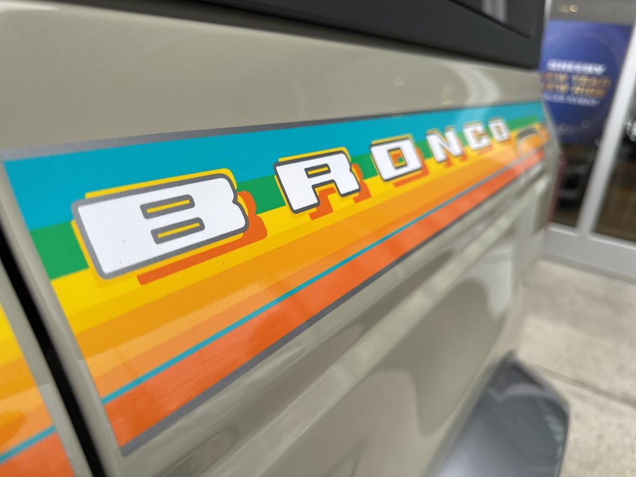 2025 Ford Bronco Big Bend Gaithersburg MD