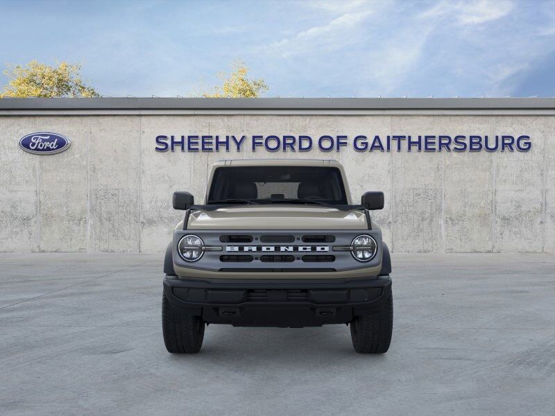 2025 Ford Bronco Big Bend Gaithersburg MD