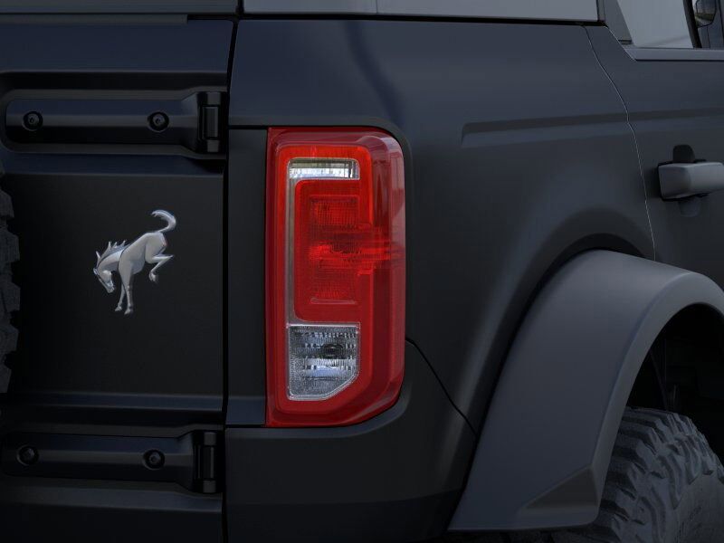 2025 Ford Bronco Big Bend Gaithersburg MD