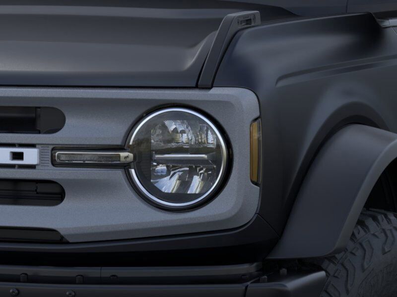 2025 Ford Bronco Big Bend Gaithersburg MD