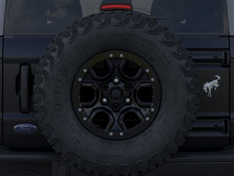 2025 Ford Bronco Big Bend Gaithersburg MD