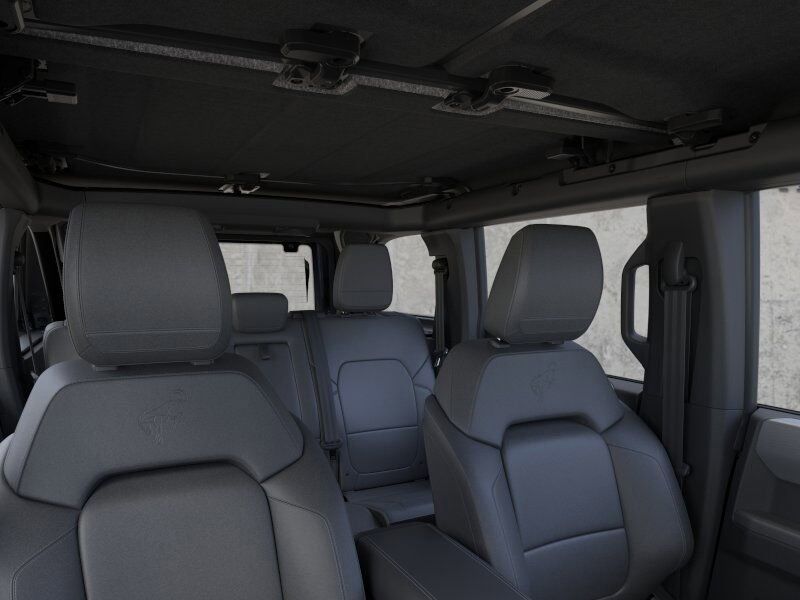 2025 Ford Bronco Big Bend Gaithersburg MD