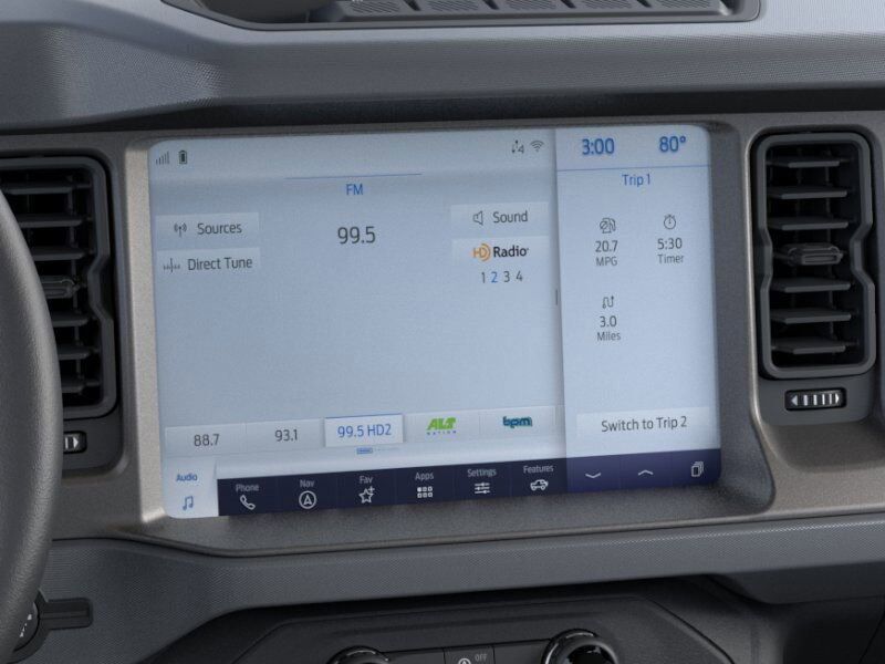 2025 Ford Bronco Big Bend Gaithersburg MD