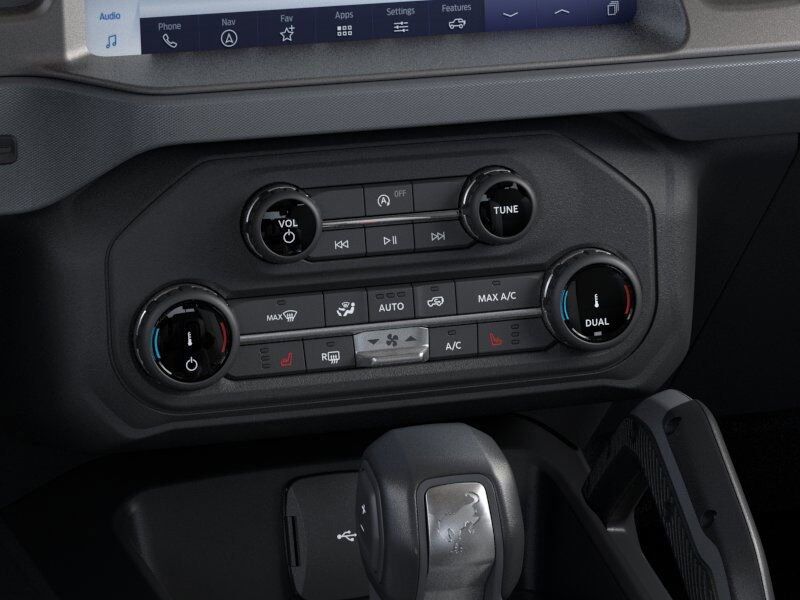 2025 Ford Bronco Big Bend Gaithersburg MD