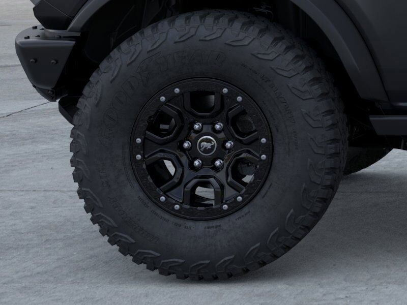 2025 Ford Bronco Big Bend Gaithersburg MD