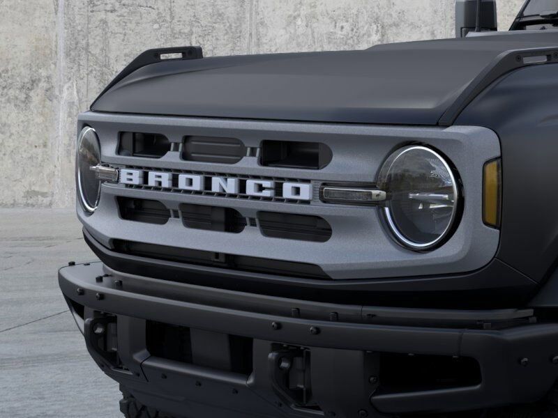 2025 Ford Bronco Big Bend Gaithersburg MD