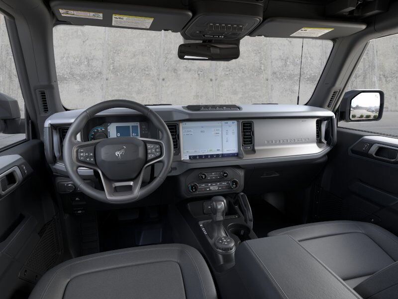 2025 Ford Bronco Big Bend Gaithersburg MD