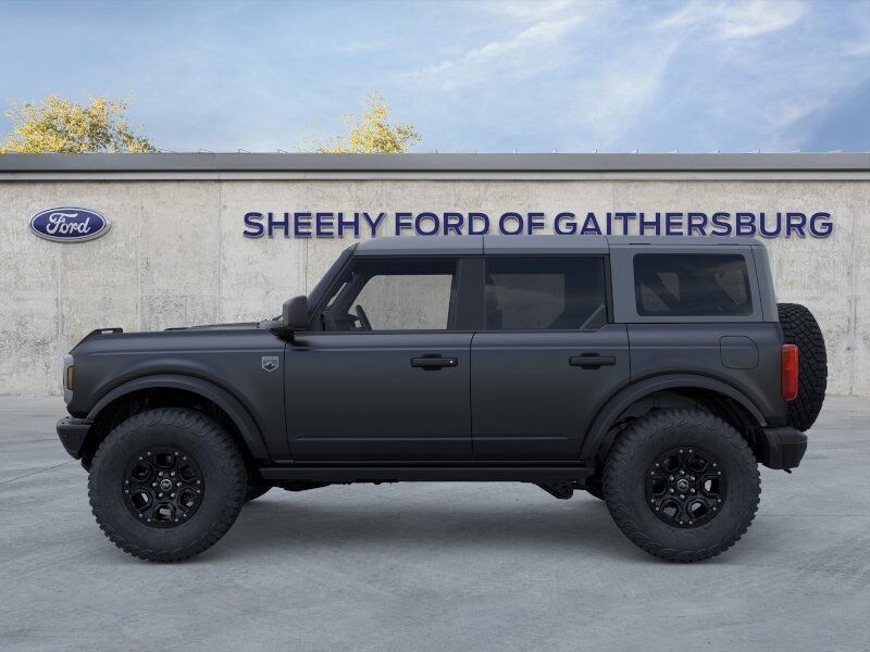 2025 Ford Bronco Big Bend Gaithersburg MD