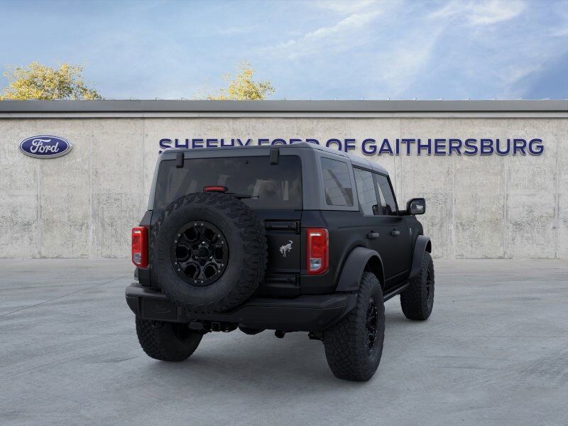 2025 Ford Bronco Big Bend Gaithersburg MD