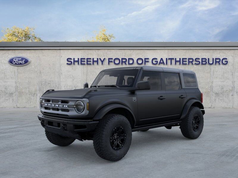 2025 Ford Bronco Big Bend Gaithersburg MD