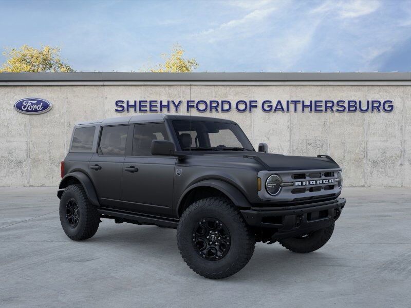 2025 Ford Bronco Big Bend Gaithersburg MD