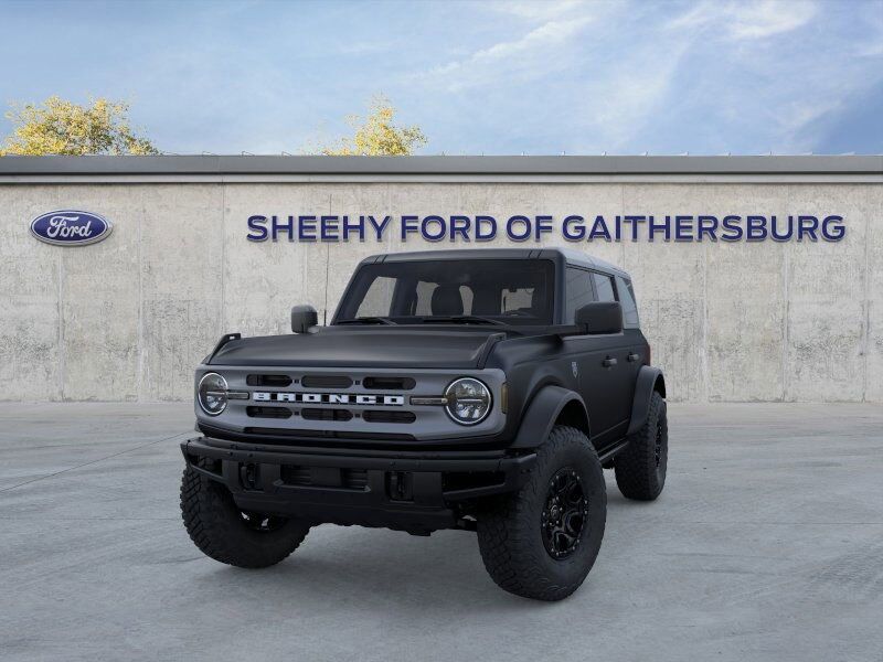 2025 Ford Bronco Big Bend Gaithersburg MD