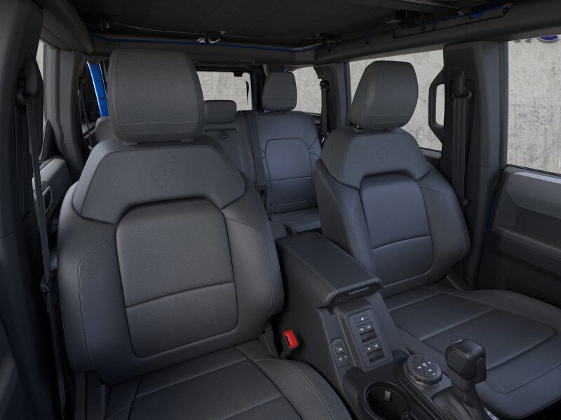 2025 Ford Bronco Big Bend Richmond VA