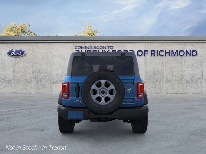 2025 Ford Bronco Big Bend Richmond VA