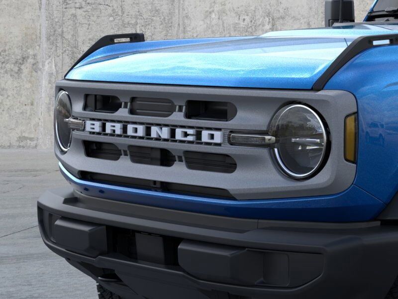 2025 Ford Bronco Big Bend Richmond VA