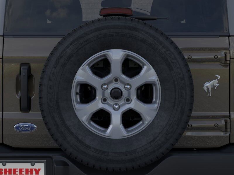 2025 Ford Bronco Big Bend Richmond VA