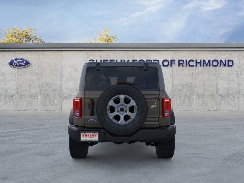 2025 Ford Bronco Big Bend Richmond VA