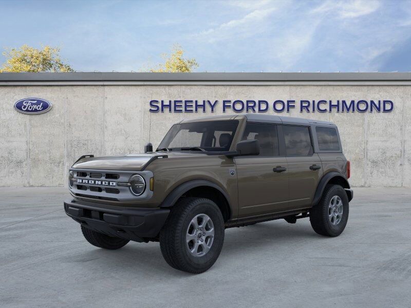 2025 Ford Bronco Big Bend Richmond VA