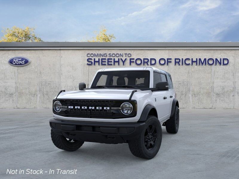 2025 Ford Bronco Big Bend Richmond VA