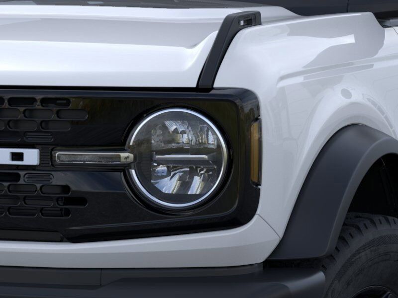 2025 Ford Bronco Big Bend Richmond VA