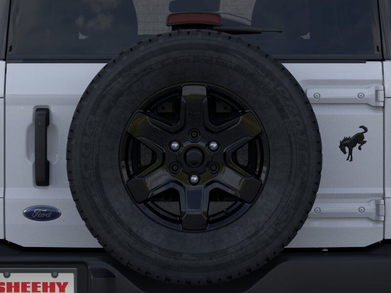 2025 Ford Bronco Big Bend Richmond VA