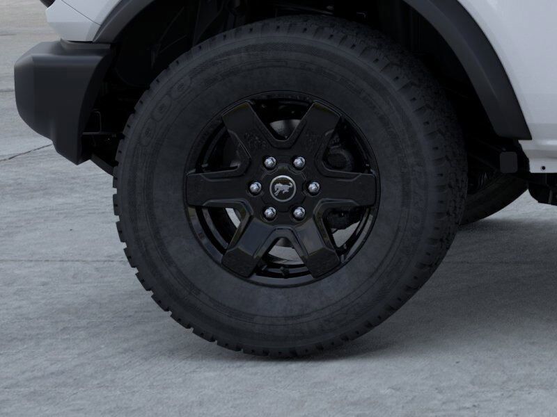 2025 Ford Bronco Big Bend Richmond VA