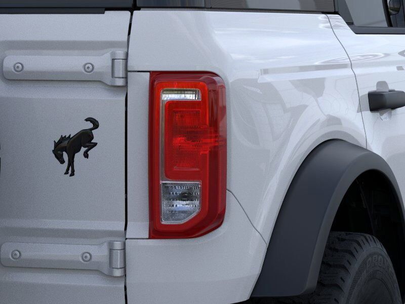 2025 Ford Bronco Big Bend Richmond VA