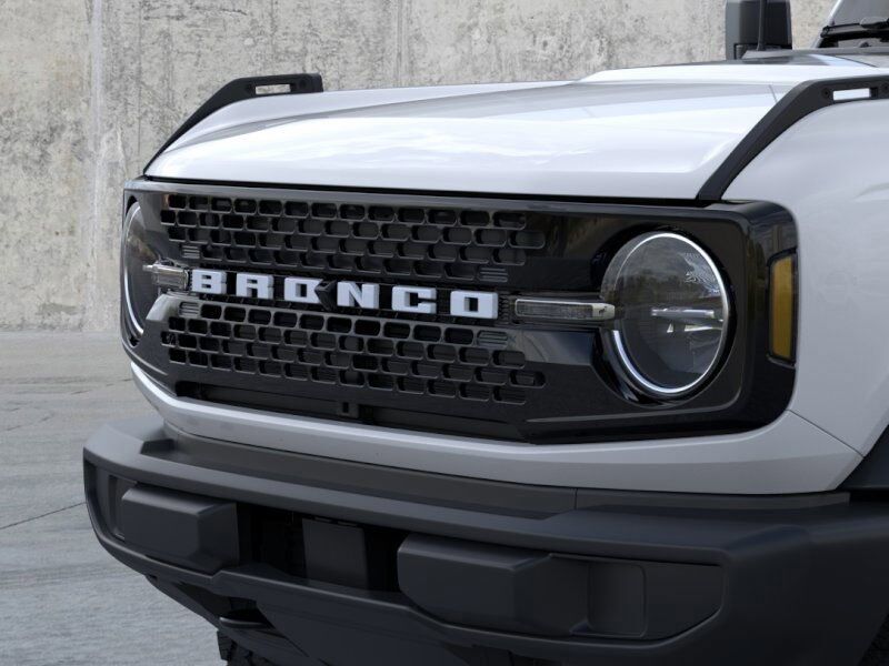 2025 Ford Bronco Big Bend Richmond VA