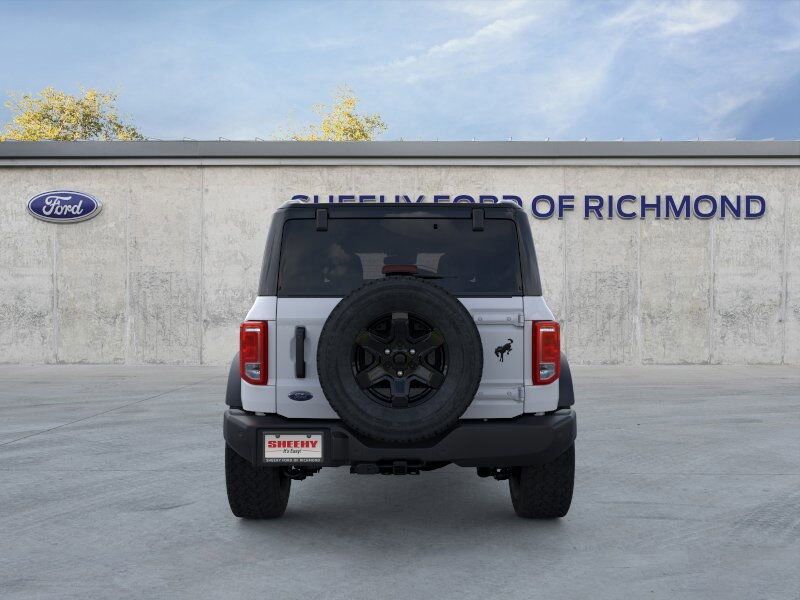 2025 Ford Bronco Big Bend Richmond VA