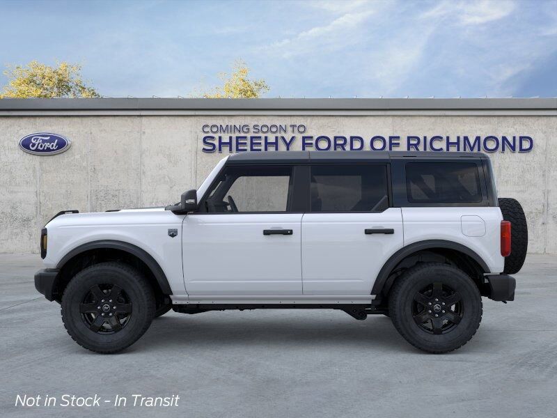 2025 Ford Bronco Big Bend Richmond VA