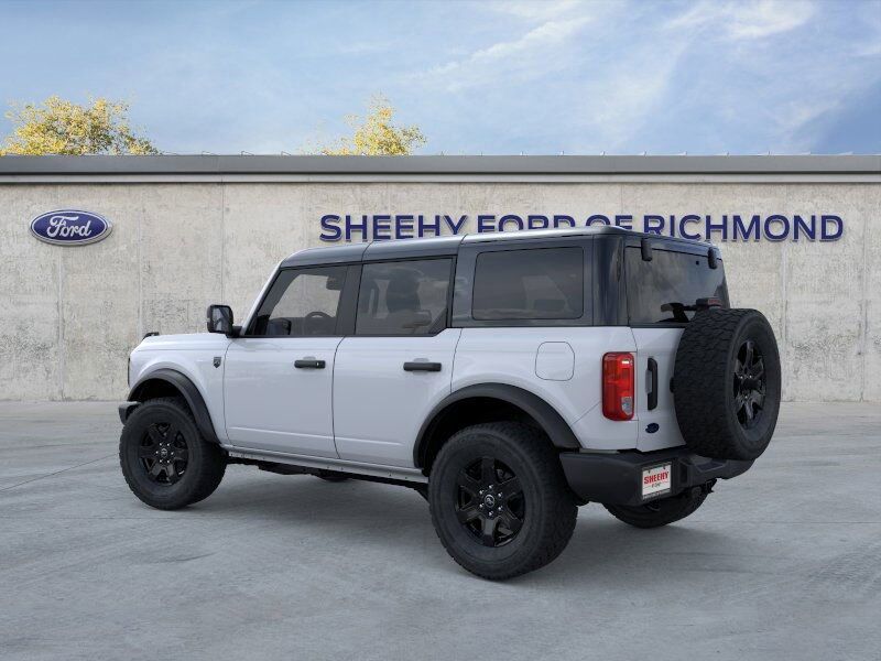 2025 Ford Bronco Big Bend Richmond VA
