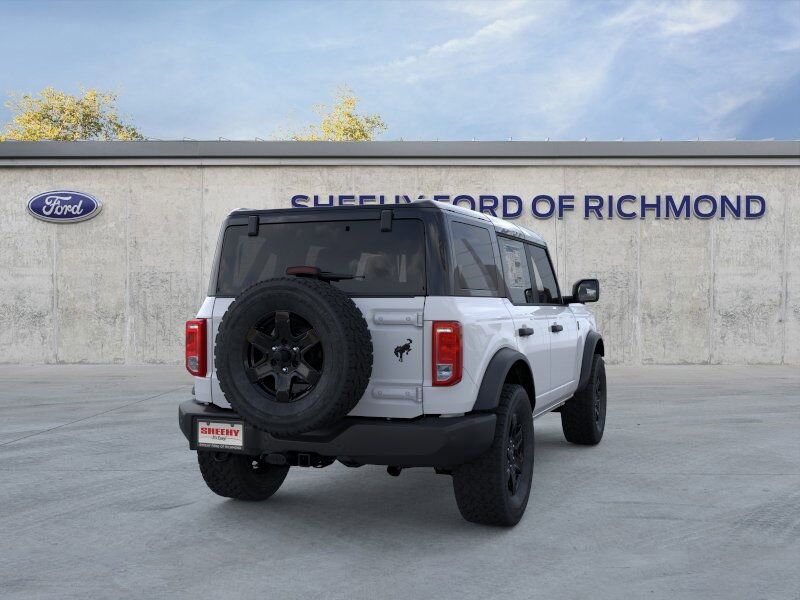 2025 Ford Bronco Big Bend Richmond VA