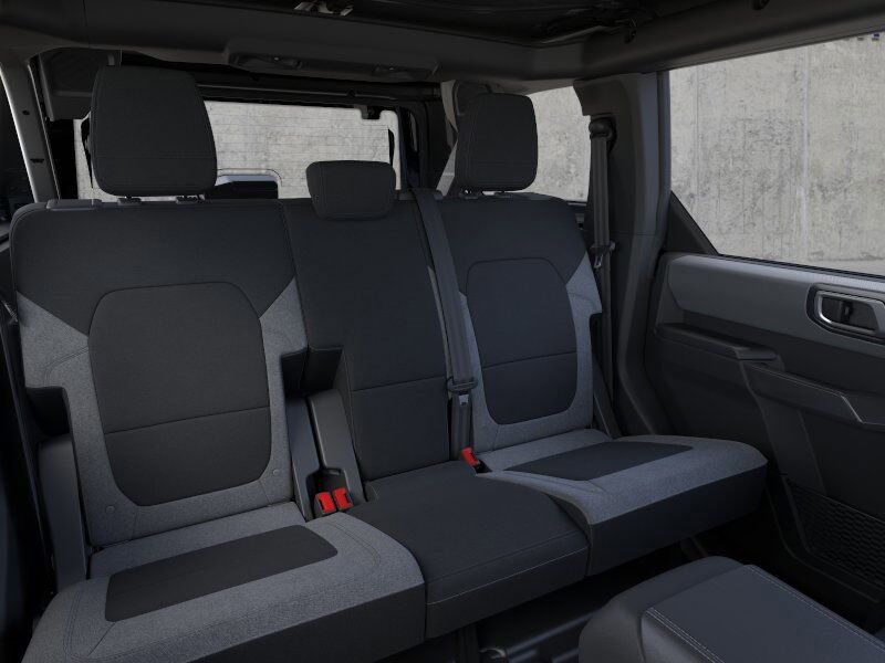 2025 Ford Bronco Big Bend Richmond VA