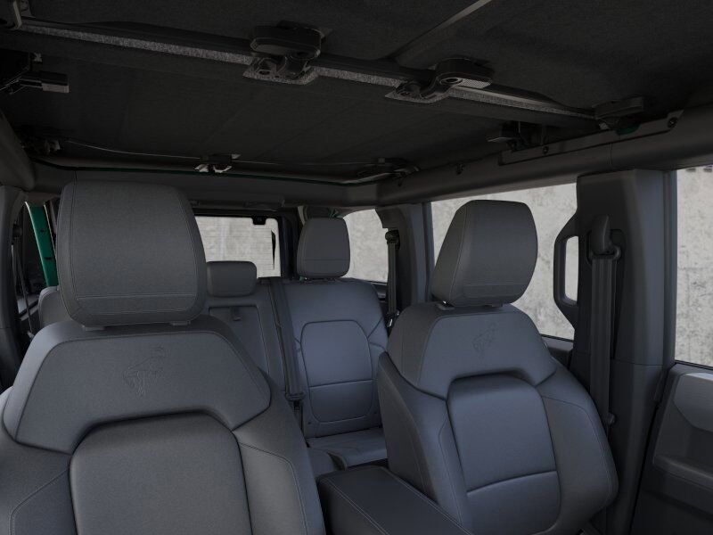 2025 Ford Bronco Big Bend Richmond VA