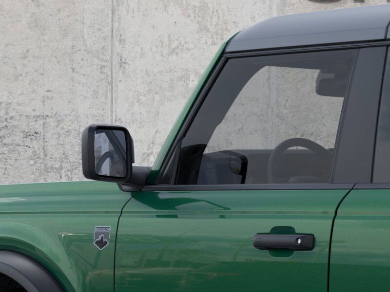 2025 Ford Bronco Big Bend Richmond VA